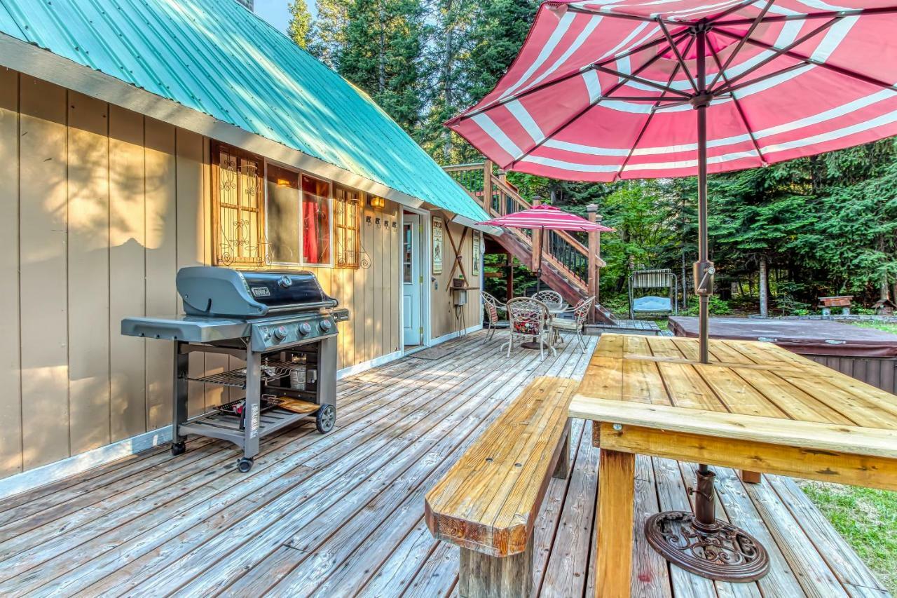 Whispering Pines Villa Leavenworth Exterior photo