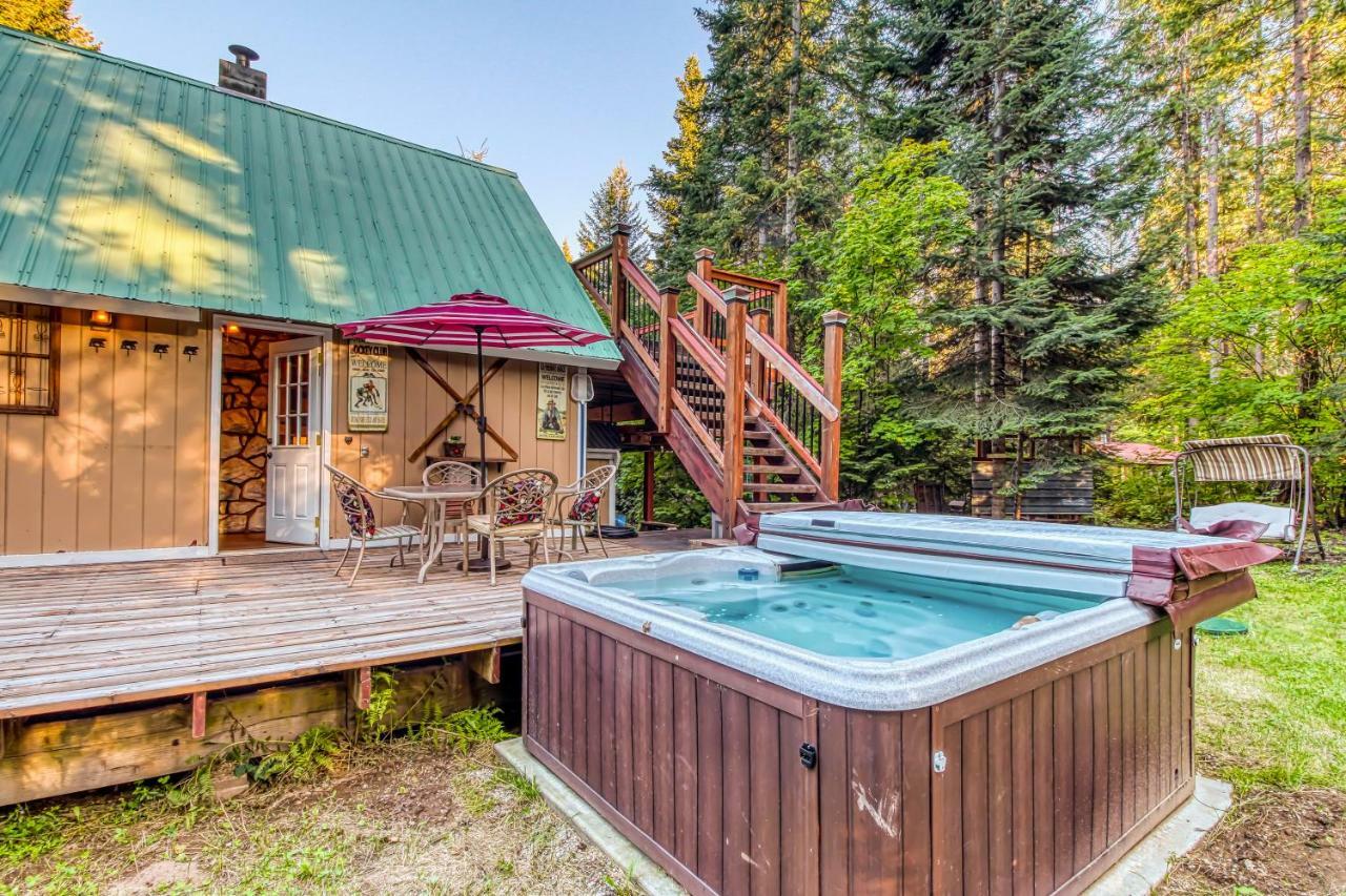 Whispering Pines Villa Leavenworth Exterior photo