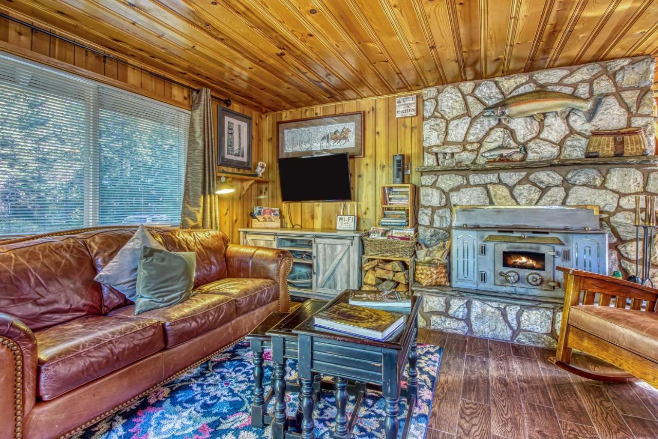 Whispering Pines Villa Leavenworth Exterior photo