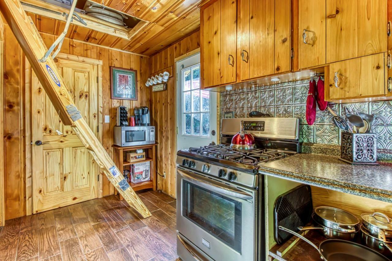 Whispering Pines Villa Leavenworth Exterior photo