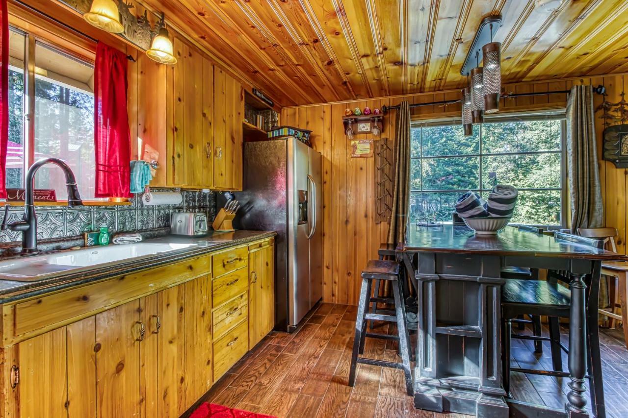Whispering Pines Villa Leavenworth Exterior photo