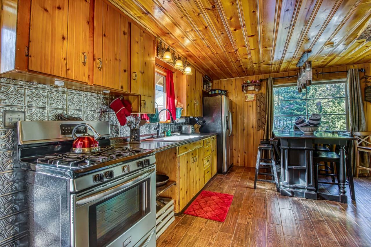 Whispering Pines Villa Leavenworth Exterior photo